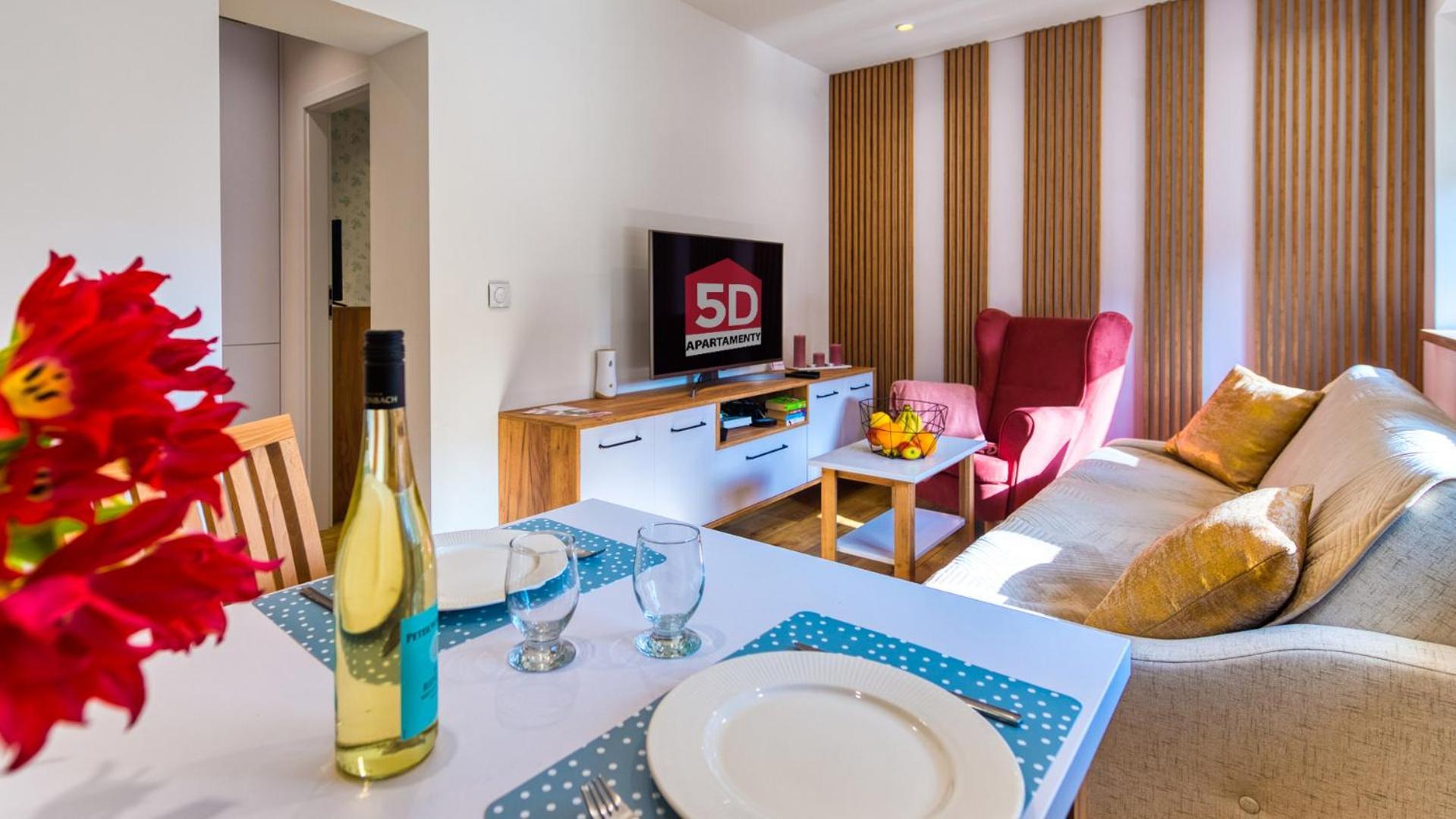Świeradów-Zdrój Apartament Kwisa - 5D Apartamenty מראה חיצוני תמונה
